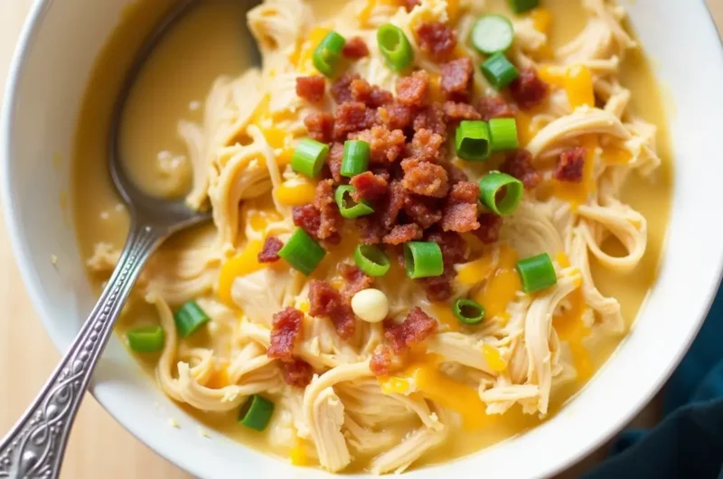 Keto Crack Chicken: How to Make It Creamy and Flavorful 2 Keto Crack Chicken