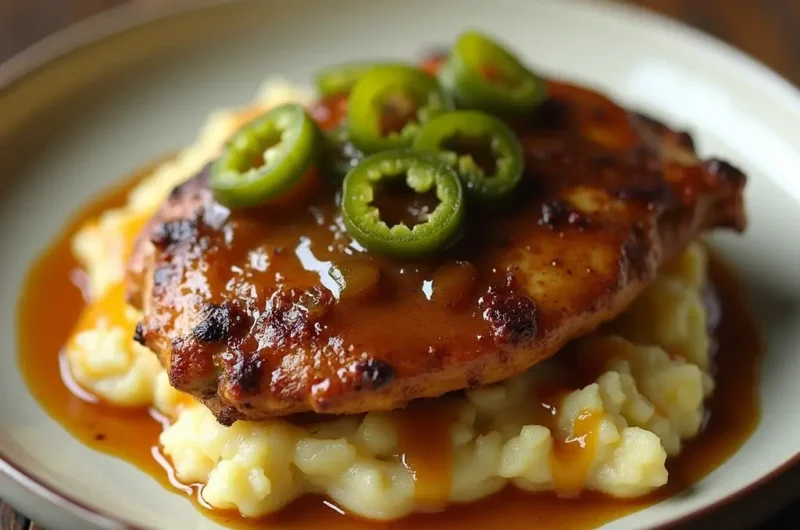 Why Mississippi Chicken Is the Internet’s New Favorite Comfort Food 2 Mississippi Chicken