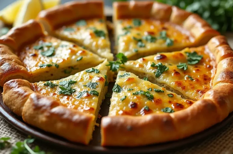 Greek Spanakopita: Why It’s the Ultimate Greek Pie 2 Greek Spanakopita