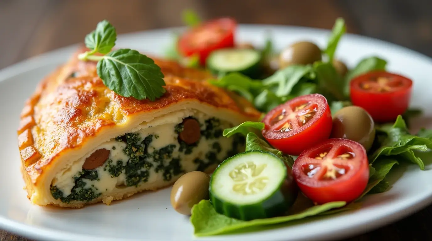 Greek Spanakopita: Why It’s the Ultimate Greek Pie 7 Greek Spanakopita: Why It’s the Ultimate Greek Pie