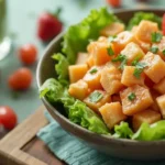 Covers foods known to negatively impact mood and mental wellness featuring Happy Food elements.